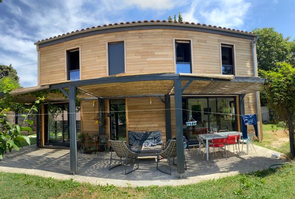 La maison de Patrick et Claire