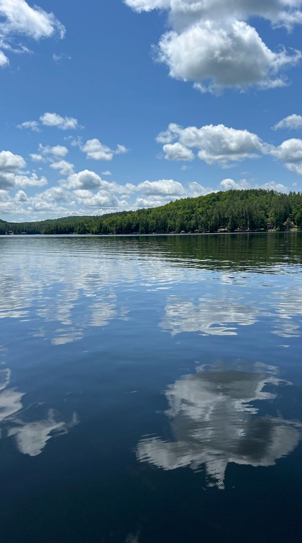 Loon Lake Serenity Private room