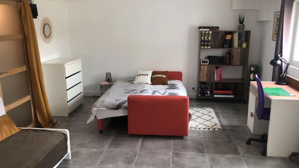 Chambre Connemara (indépendante dans résidence principale)