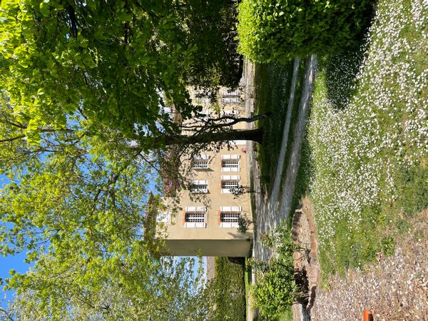 La métairie de Christophe et Virginie