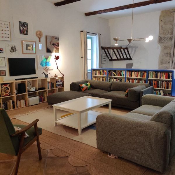 La maison de Rebecca