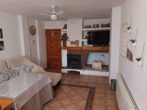 La maison de Antonio