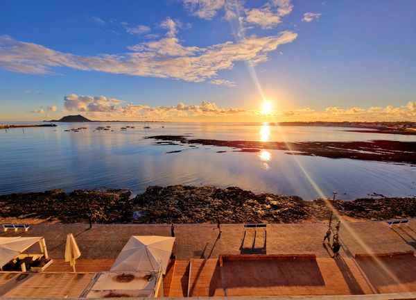 Atlantida del Sol - Luxury Sea View Apartment with private terrace facing the Atlantic Ocean