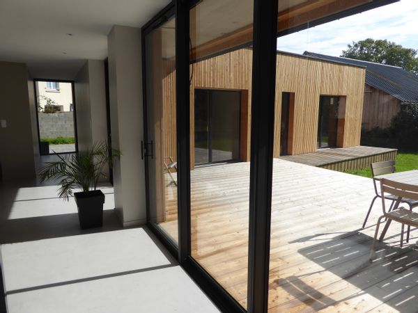Christophe's house