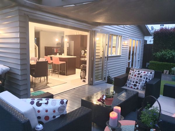 La maison de Maureen