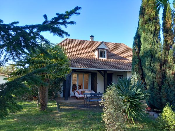 La maison au cœur du Béarn