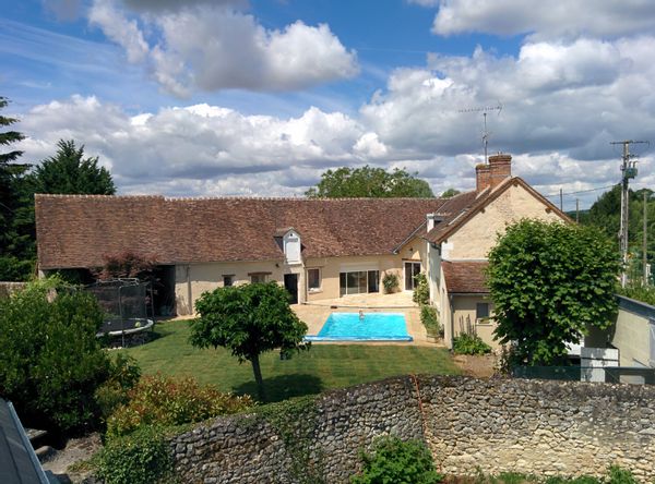 casa a Cormeray, France