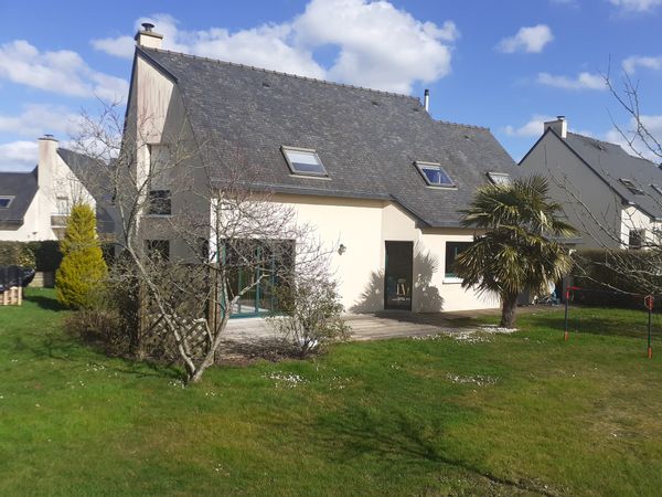 Cédric's house