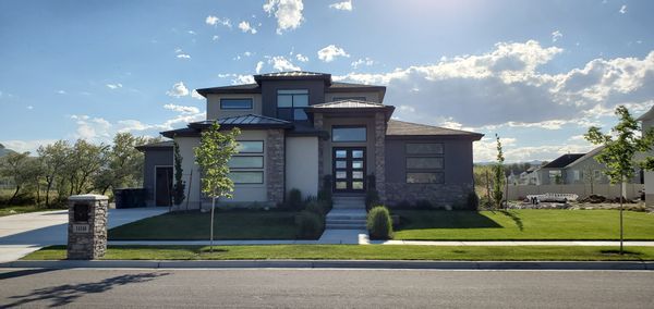 Andrew and Julie s Haus