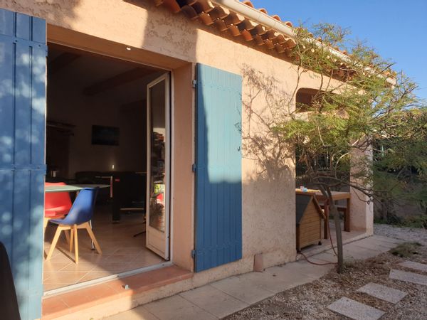 Maison méditerranéenne: Cap mer et Calanques