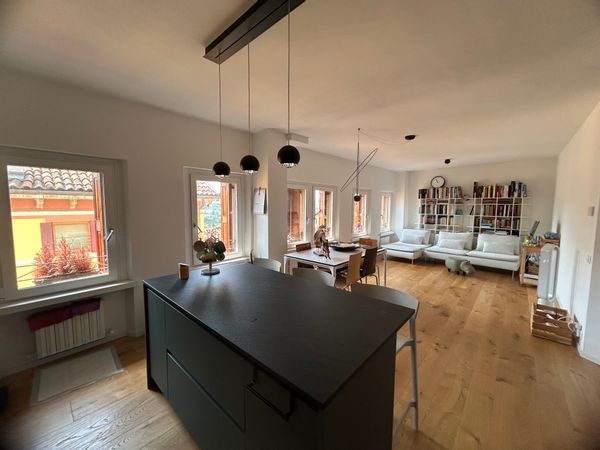 La maison de Valentina&Michele