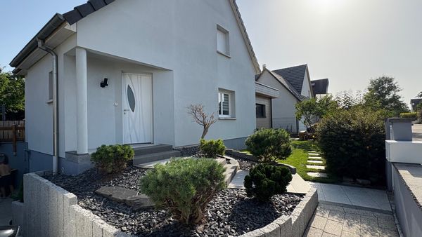 La maison de Cindy et Julien