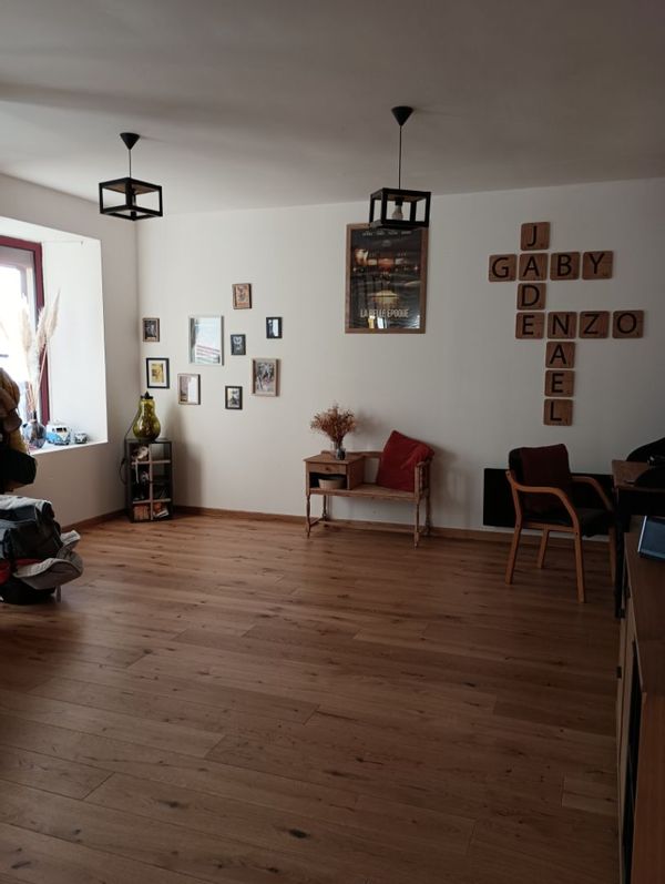 La maison de Charlene et Matthieu