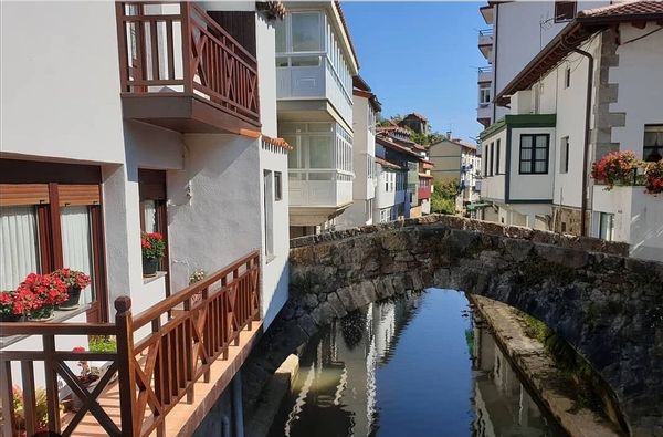 La maison de Estibaliz