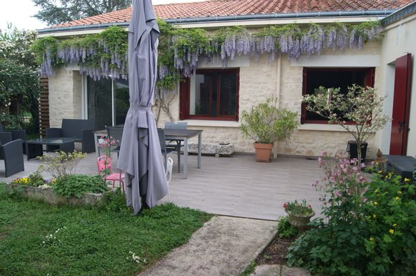 La maison de Gregory