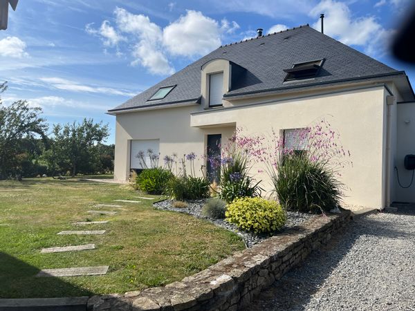 La maison de Jean-jean et Morgane