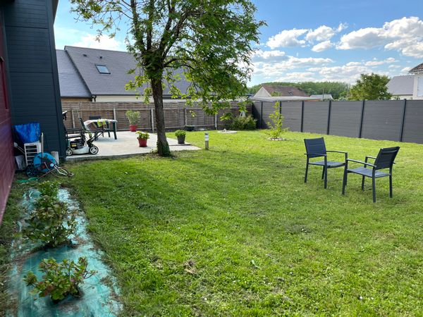 Nid douillet et lumineux entre Tours et Saumur