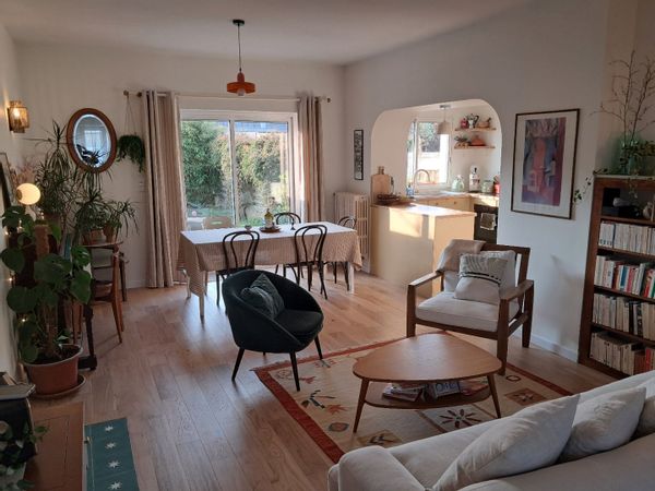 La maison de Justine et Jonathan