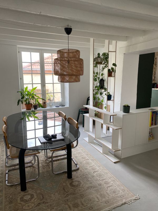 La maison d’Elisa & Baptiste