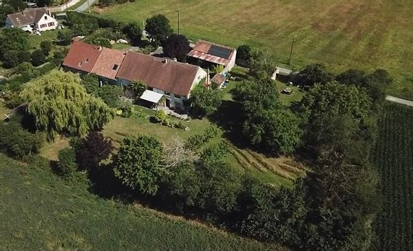 La maison de Jean-Damien