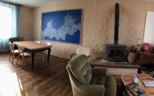 Jean-Damien's house