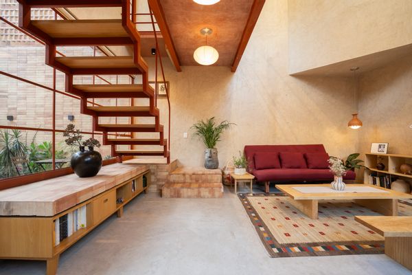 Aruna's house