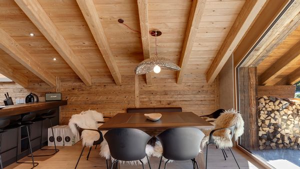 La maison de Michael