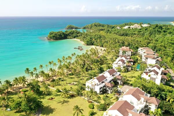 La maison de Maria ignacia