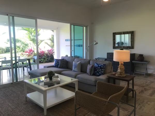 La maison de Maria ignacia