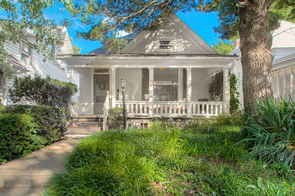 Laura's house