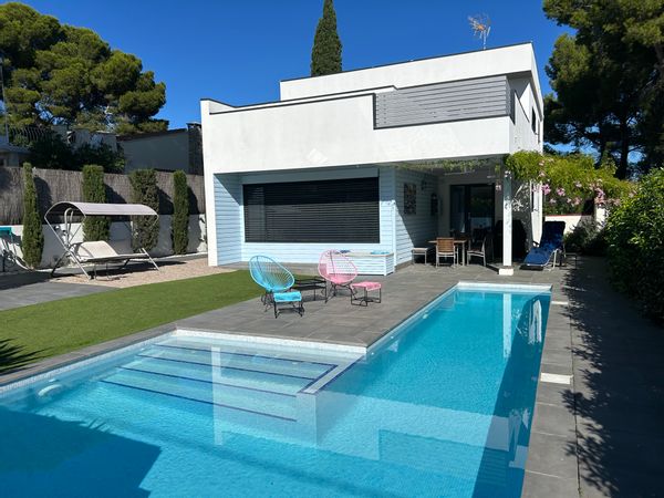 La maison de Rupert & Susana