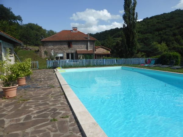 La maison de Rémi et Nas