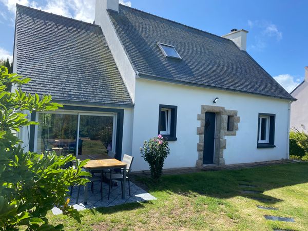 La maison de Stephanie et Yannick