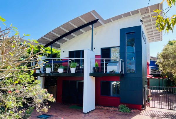 La maison de Jennifer and Jon