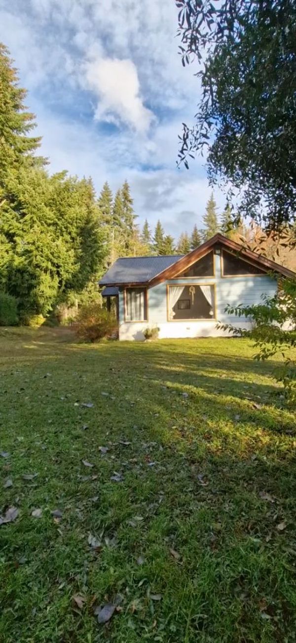 La maison de Maria Florencia