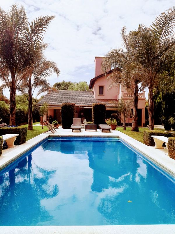 La maison de Violeta