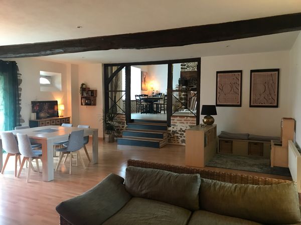 La maison de Rémi et Elodie