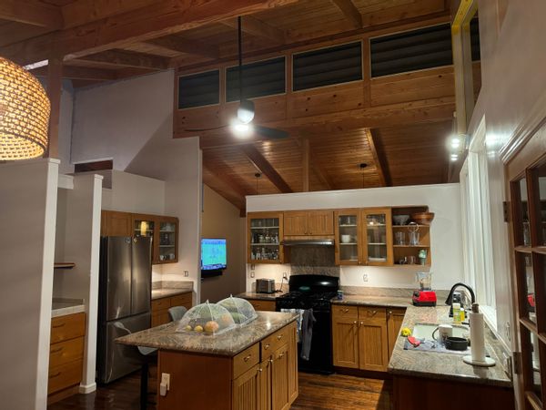 La maison de Krishna