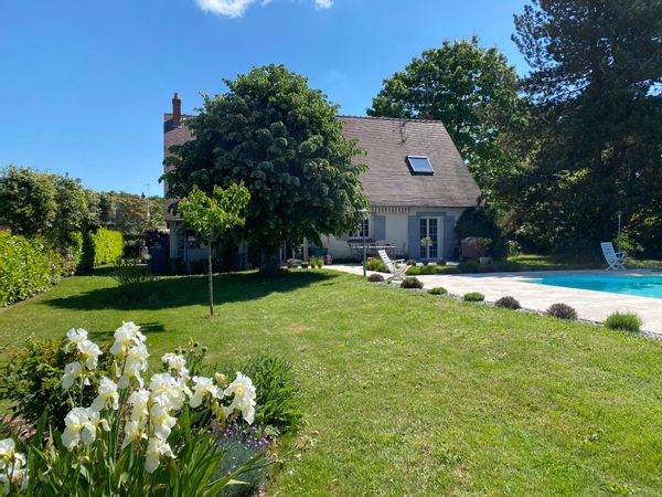 Chambres en hospitalité chez Nathalie et Martial