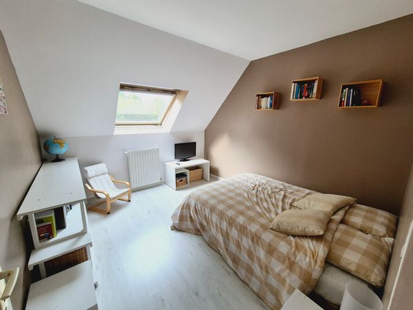 La chambre privée de François (Paco)