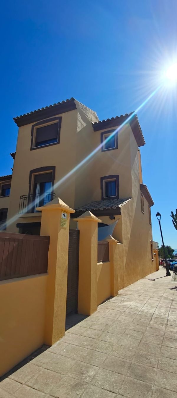 Carmen's house