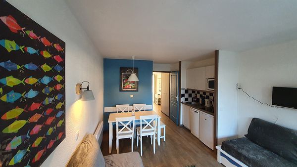 Vacances Ô Cap Coz, situé à 2 pas de la plage!