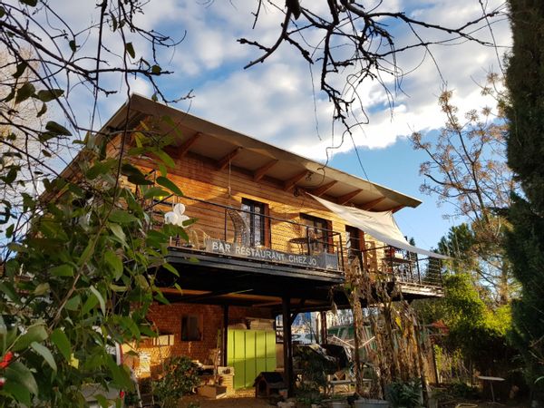 La maison de Charlette