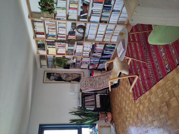 L'appartement de Maëlle&Mickaël