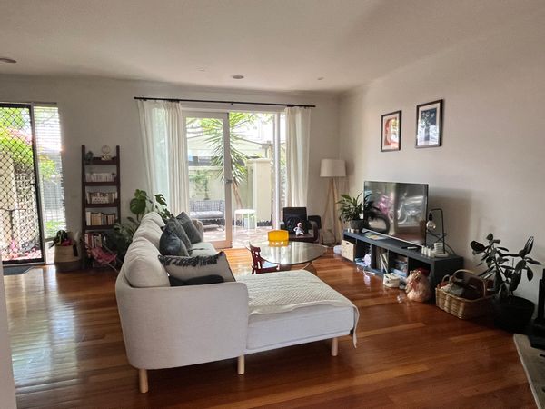 La maison de Charlotte, Xavier & Jeanne