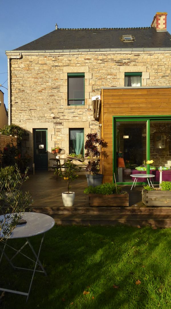 La maison de Françoise et Olivier