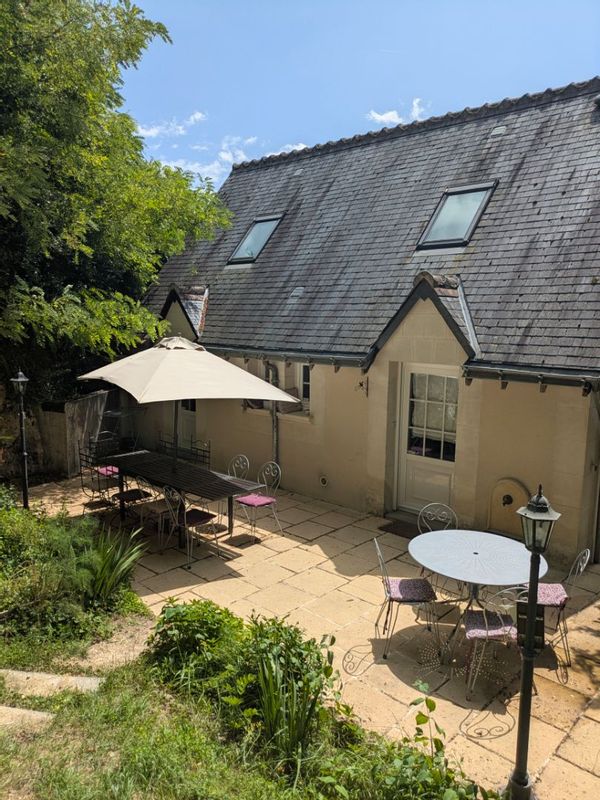 Appartement au cœur des châteaux de la Loire 6-8 personnes (Tours)