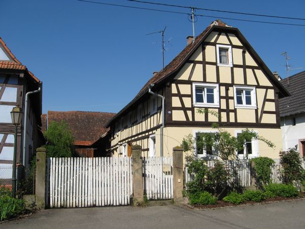 Eugénie s Haus