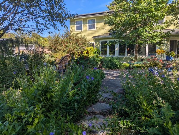 La maison de Matthew