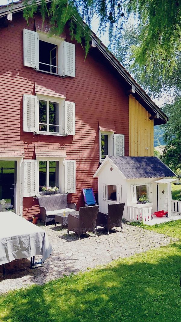 La maison de Michael